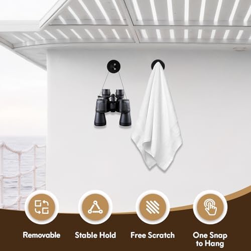 Neosmuk Magnetic Hooks Steel Tube Design - Image 5