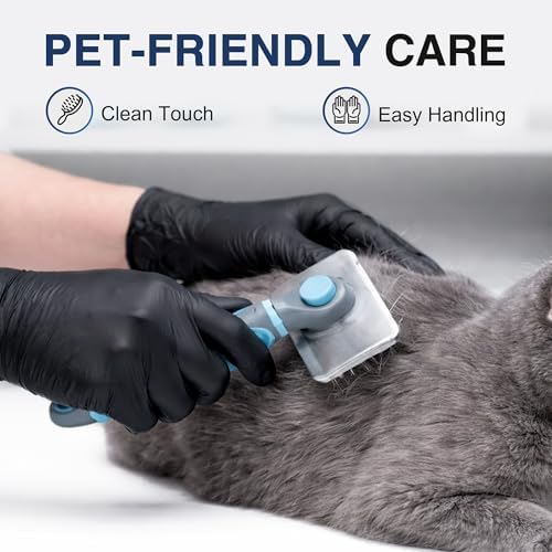Schneider Black Nitrile Gloves, Gloves Disposable Latex Free, Powder Free - Image 7