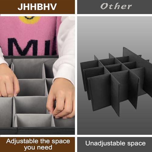 2 Pack Shoe Organizer for Closet - Image 3