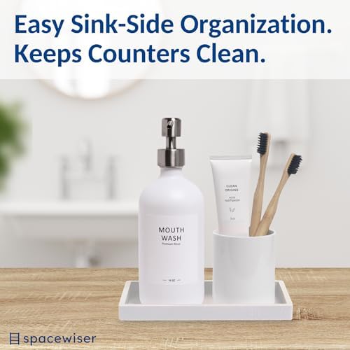 Spacewiser Countertop & Vanity Silicone Tray - Image 4