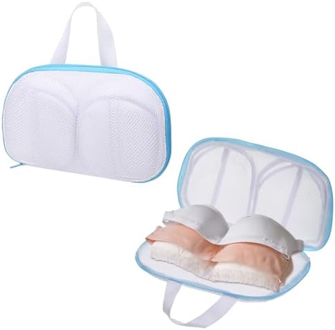 Bra Washing Bag by Unknown