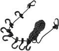 16.4ft Portable Travel Clothesline by FILFEEL