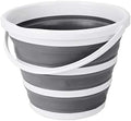 Eurow Indoor and Outdoor Collapsible Bucket by Eurow