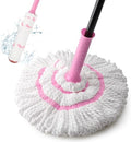 KeFanta Self Wringing Twist Mop, Microfiber Floor Mop by KeFanta