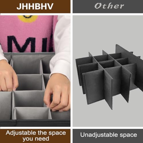 1 Pack Shoe Organizer for Closet - Image 3