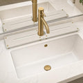 2PCS Stone Faucet Mat for Kitchen Sink, Water Absorbing Sink Tray Organizer for by Razborci