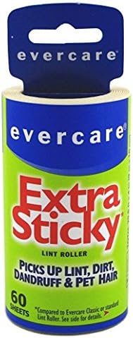Evercare Garment Lint Roller Extreme Stick Refill by Evercare