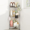 Consumest Corner Shower Caddy Stand by Consumest
