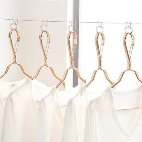 Retractable Clothesline Indoor Clothes Line - Image 5