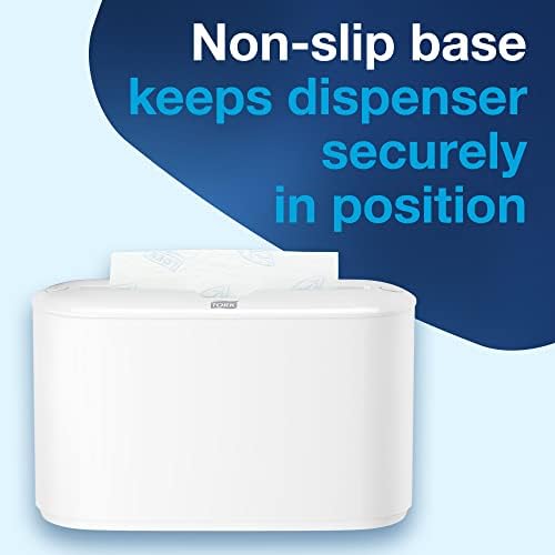 Tork Xpress Paper Towel Dispenser, H2/H23 Multifold Compatible - Image 4