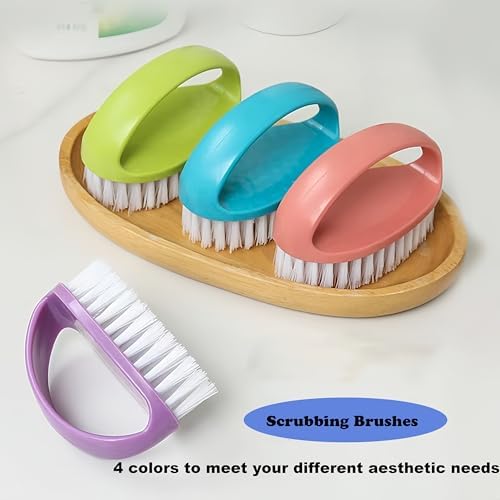 Scrubbing Brushes for Cleaning Small Scrub Brush - Image 6