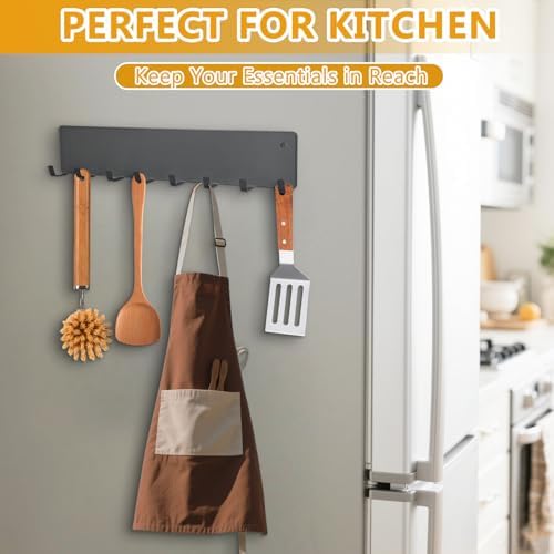 Magnetic Key Holder for Frideg, Heavy Duty Strong Magnetic Key Hanger - Image 3