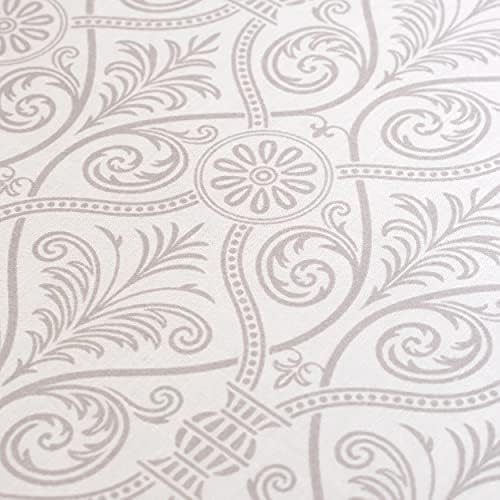 Westex Intricate Heavy Duty Ironing Board Cover and Pad, Thick 3-Layer Stain - Image 2