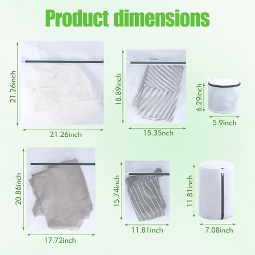 Mesh Laundry Bags for Delicates - Image 5