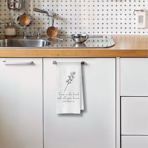Christian Gifts Kitchen Towel - Image 3