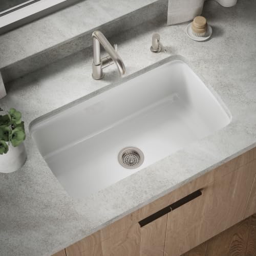 KOHLER K-8801-VS Duostrainer Sink Strainer - Image 6