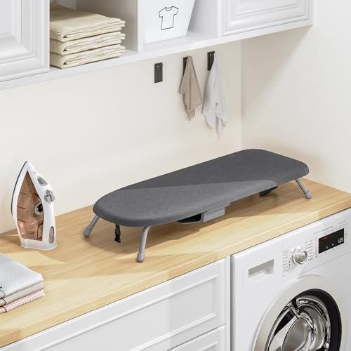 APEXCHASER Small Ironing Board - Image 2