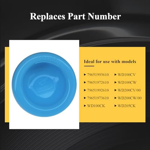 2Pcs MCU62241001 Washing Machine Side Kick Dispenser - Image 5