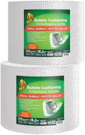 Duck Brand Small Bubble Cushioning Wrap by DuckBrand