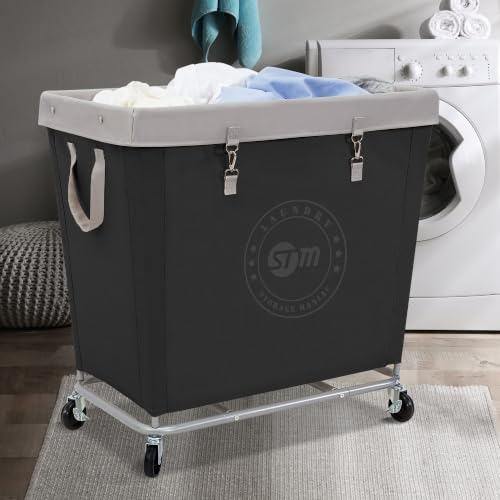 STORAGE MANIAC Commercial Laundry Hamper - Image 7