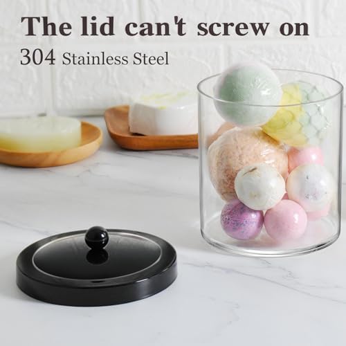 50 Oz Laundry Pods Container Clear - Image 7