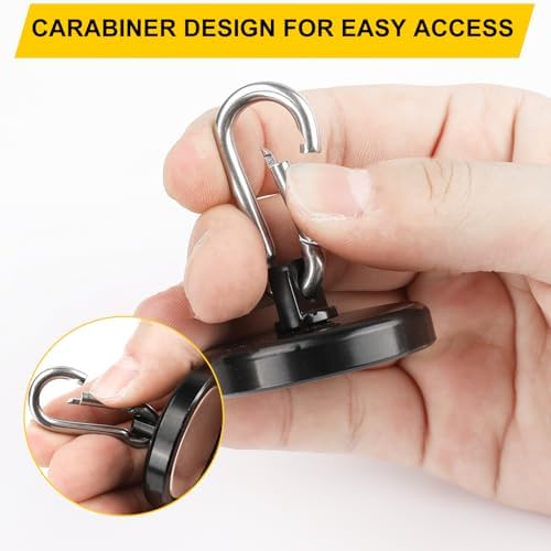 DIYMAG Magnetic Hooks - Image 5