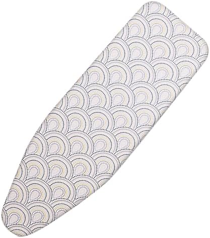 36x13in 38x13in 43x14in 48x15in Cotton Ironing Board Cover and Thick Pads by Unknown