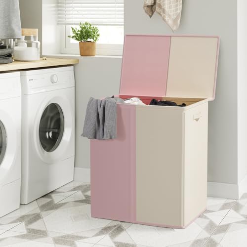 WOWLIVE Double Laundry Hamper - Image 2