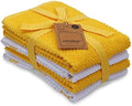 AMOUR INFINI Kitchen Towels Pack of 4 by AmourInfini