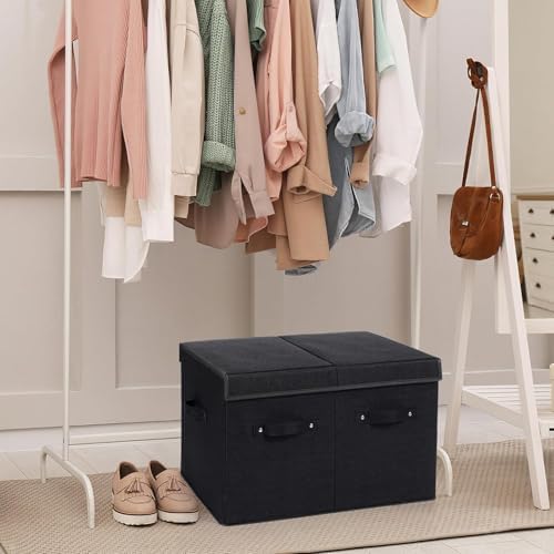 Shoe Organizer for Closet, Shoe Storage Box - Image 7