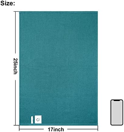 QUILTINA Dish Towels Set, 100% Cotton Waffle Weave Kitchen Towels 6 Pack - Image 5