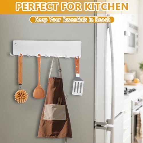 Magnetic Key Holder for Frideg, Heavy Duty Strong Magnetic Key Hanger - Image 3