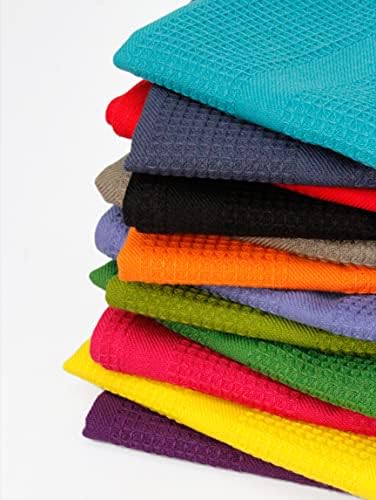COTTON CRAFT Multicolor Kitchen Towels - Image 4