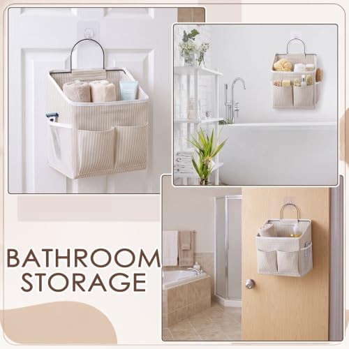 Wenqik 2 Pcs Wall Hanging Storage Bag - Image 6