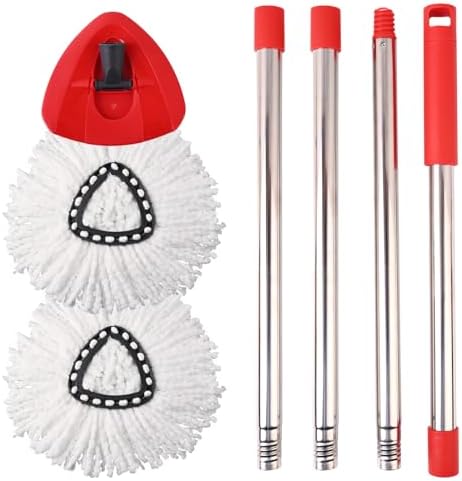 Mop Replacement Head, Base Compatible by Unknown