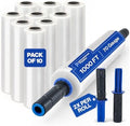 International Plastics Co. 15" Plastic Stretch Wrap by InternationalPlasticsCo