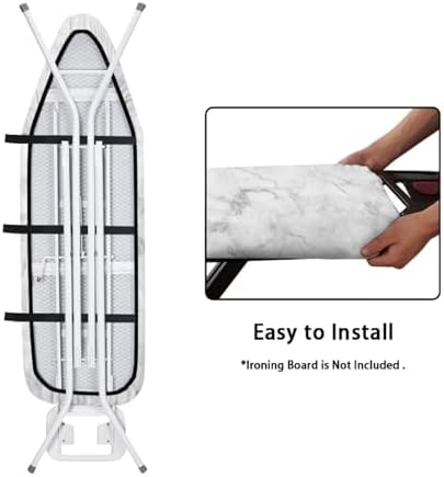 Ironing Board Cover and Pad - Image 5