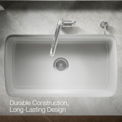 KOHLER K-8801-CP Duostrainer Sink Strainer - Image 4