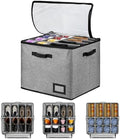 UPgraded Stackable Shoe Box Organizer by Grekos