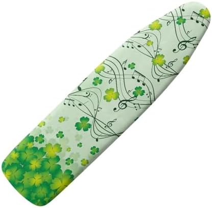 Flashideas Clover Note Ironing Board Cover by Flashideas
