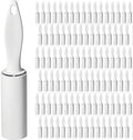 Hushee 100 Pack Mini Lint Rollers by Hushee