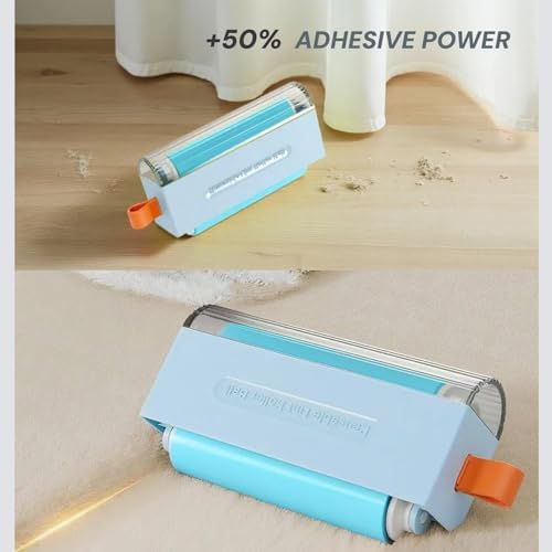 Mini Washable and Reusable Lint Roller - Image 5