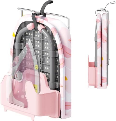 APEXCHASER Small Ironing Board, Iron Board by APEXCHASER