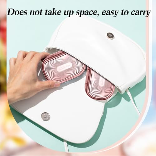 Kigley 4 Pcs Travel Swab Container - Image 3