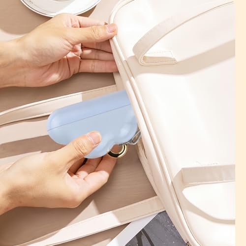 Mini Lint Roller Travel Size, Reusable Pet Hair Remover - Image 6