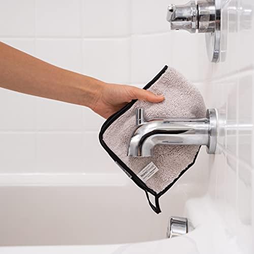 Nano Towels Stainless Steel Cleaner | The Amazing Chemical Free Stainless Steel - Image 3