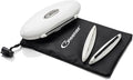 GLEENER Compact Fabric Shaver & Lint Brush | Battery-Free Ultimate Travel by Gleener