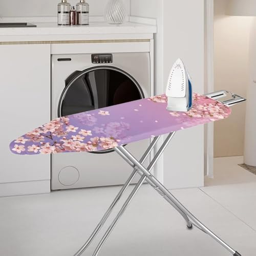 Flashideas Cherry Blossom Ironing Board Cover and Pad 15x54 Inch Standard - Image 2