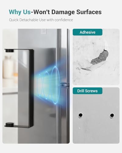 Paroto Magnetic Paper Towel Holder - Image 4