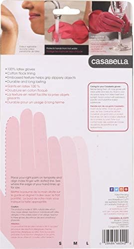 Casabella Premium Waterblock Cleaning Gloves - Image 2